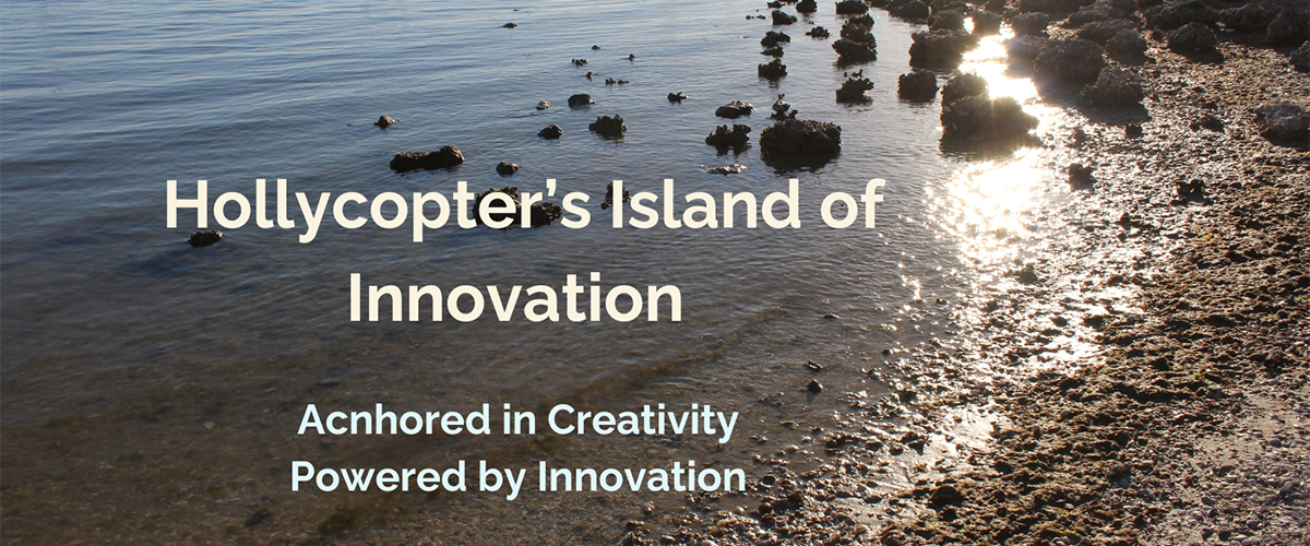 Hollyopter's Island of Innovation 10.8 v 2